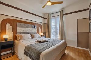 Appartements Etnia - 1 chambre a Jardin des Plantes : photos des chambres