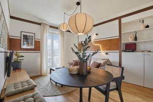 Appartements Etnia - 1 chambre a Jardin des Plantes : photos des chambres