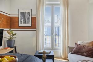 Appartements Etnia - 1 chambre a Jardin des Plantes : photos des chambres