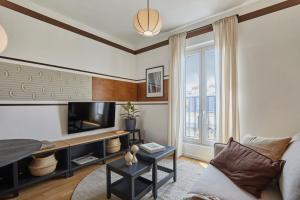 Appartements Etnia - 1 chambre a Jardin des Plantes : photos des chambres