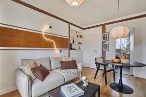 Appartements Etnia - 1 chambre a Jardin des Plantes : photos des chambres