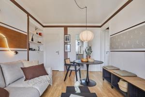 Appartements Etnia - 1 chambre a Jardin des Plantes : photos des chambres