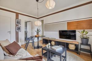 Appartements Etnia - 1 chambre a Jardin des Plantes : photos des chambres