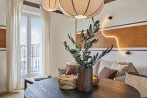 Appartements Etnia - 1 chambre a Jardin des Plantes : photos des chambres