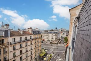 Appartements Etnia - 1 chambre a Jardin des Plantes : photos des chambres