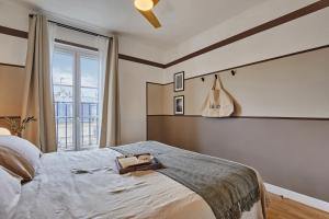 Appartements Etnia - 1 chambre a Jardin des Plantes : photos des chambres