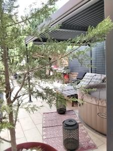 Appartements Hote Stephanois &parking : photos des chambres