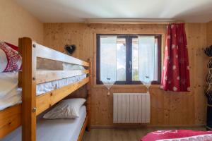 Chalet Face au Mont-Blanc