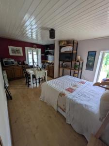 Appartements Gourmandise : photos des chambres