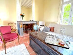 Villas Domaine de Sainte-Terre : photos des chambres