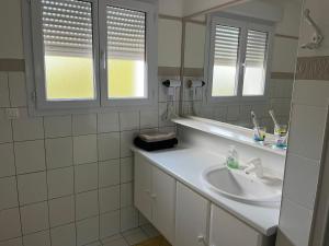 Sejours chez l'habitant chambre double pour adultes : photos des chambres