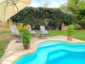 Villas Domaine de Sainte-Terre : photos des chambres