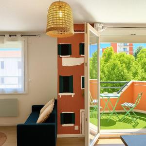 Appartements Le Petit Italien : photos des chambres