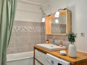 Appartements Le Petit Italien : photos des chambres