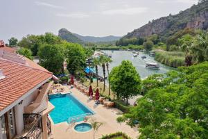 Dalyan Caria Luxury Hotel
