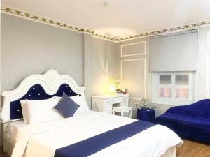 CROWNE BUI VIEN Hotel