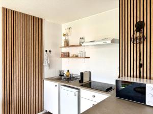 Appartements Le Petit Italien : photos des chambres