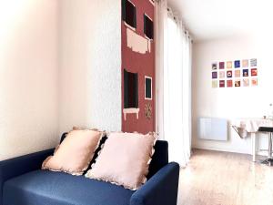 Appartements Le Petit Italien : photos des chambres