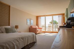 Hotels Grand Hotel Les Flamants Roses Thalasso & Spa : photos des chambres