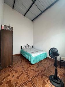 Casa de descanso en guarinocito caldas