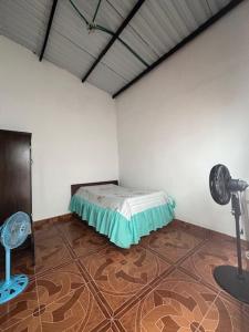 Casa de descanso en guarinocito caldas