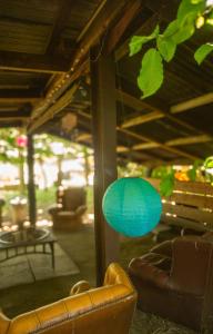 Little Lodge Glamping