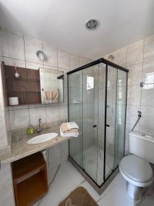 Apartamento Peracanga com Wi-Fi