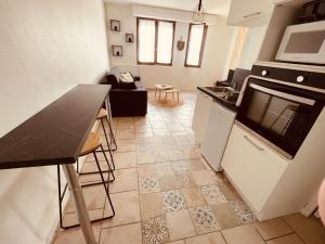 Studio 3 min de la gare