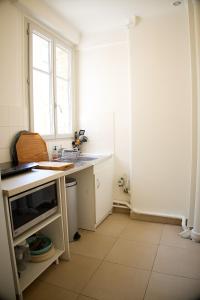 Appartements Paris Tour Eiffel : photos des chambres