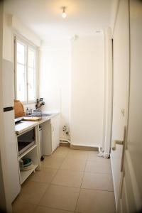 Appartements Paris Tour Eiffel : photos des chambres
