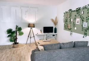 Appartements Appartement avec Patio : photos des chambres