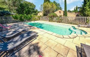 Maisons de vacances Maison Avec Piscine Privee : photos des chambres