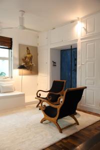 Geoffrey Bawas Home Number 11