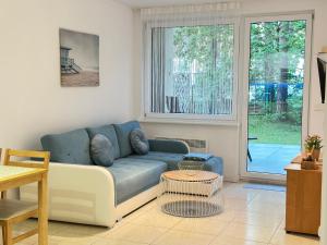 Apartament SZUM LASU Blue Mare Łukęcin z basenem EPapartamenty