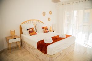 Le Ligure 3P Port de Nice Climatisation et Parking