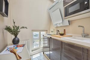 Gairo - 1 chambre à Champs-Élysées