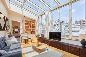 Gairo - 1 chambre à Champs-Élysées