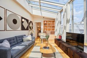 Gairo - 1 chambre à Champs-Élysées