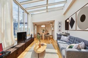 Gairo - 1 chambre à Champs-Élysées