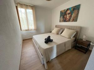 Appartements Vous viendrez vivre ici 2 pieces lavandes garage a moto : photos des chambres