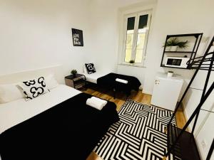 Luxury rooms in Marques de Pombal, city centre of Lisbon - Auberges de jeunesse, Lisbonne