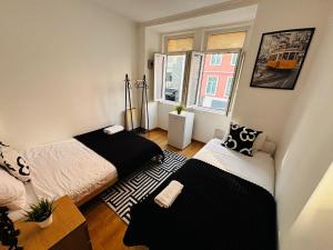 Luxury rooms in Marques de Pombal, city centre of Lisbon