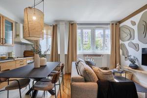Appartements Haria - 1 chambre a Pasteur : photos des chambres