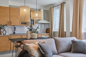 Appartements Haria - 1 chambre a Pasteur : photos des chambres