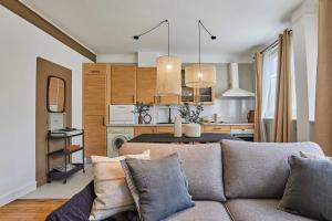 Appartements Haria - 1 chambre a Pasteur : photos des chambres