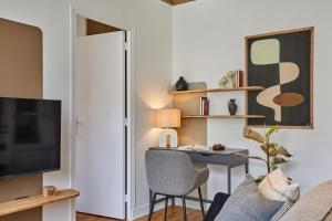 Appartements Haria - 1 chambre a Pasteur : photos des chambres