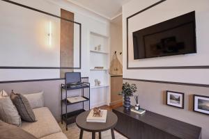 Appartements Isena - 1 chambre et balcon a Ecole Militaire : photos des chambres