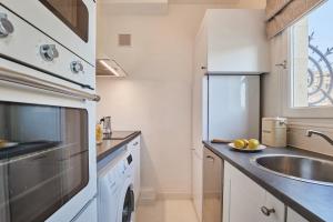 Appartements Isena - 1 chambre et balcon a Ecole Militaire : photos des chambres