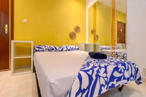 Estudio Totalmente Equipado en el Centro de Madrid Temporal ZUR3321