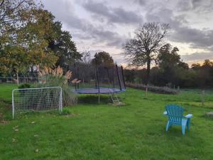 Appartements Gites La Vicomterie : photos des chambres